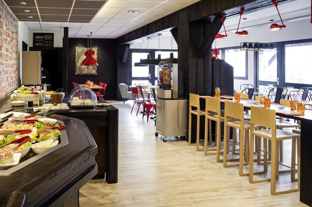 Hotel Ibis Styles Chartres Metropole Le Coudray Exterior foto