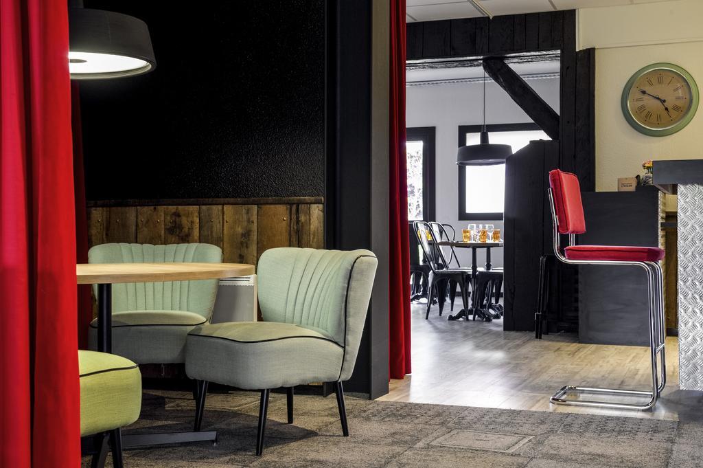 Hotel Ibis Styles Chartres Metropole Le Coudray Exterior foto