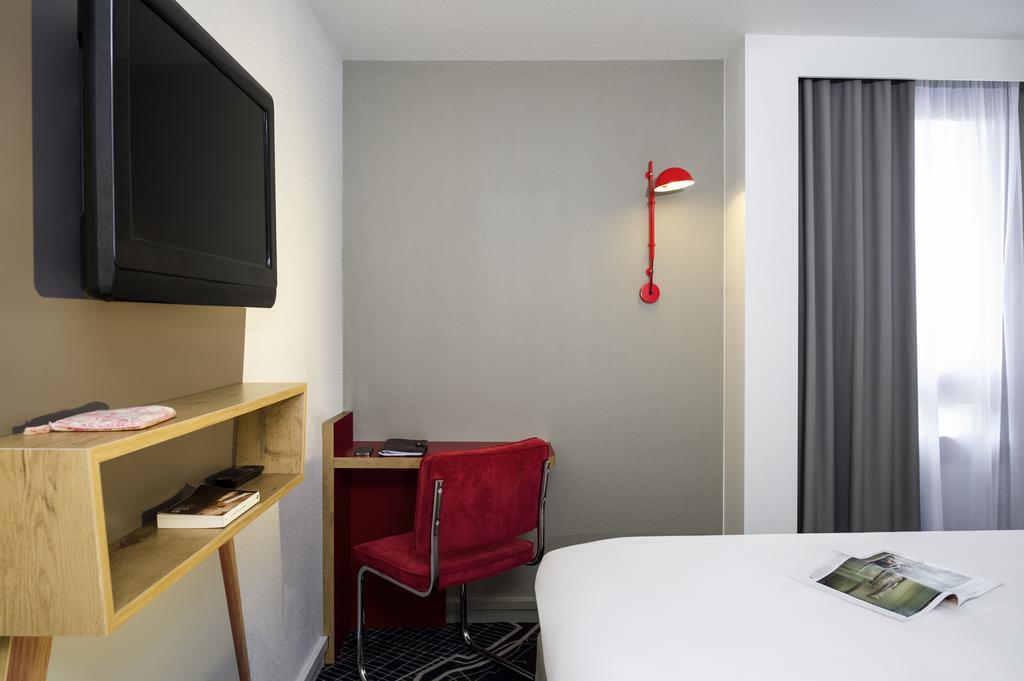 Hotel Ibis Styles Chartres Metropole Le Coudray Zimmer foto