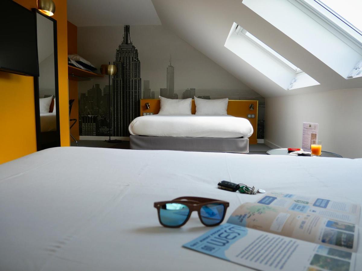 Hotel Ibis Styles Chartres Metropole Le Coudray Exterior foto