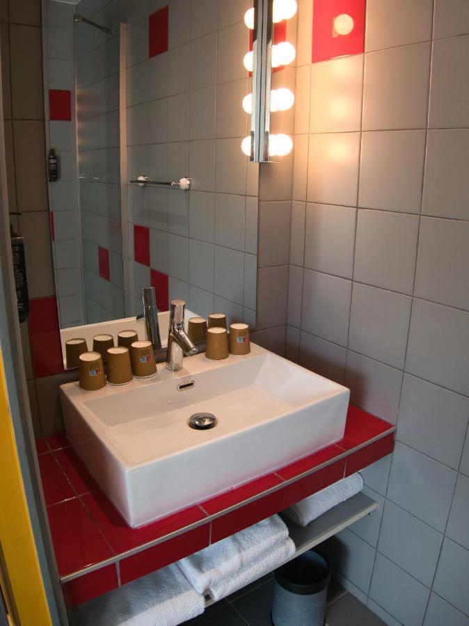 Hotel Ibis Styles Chartres Metropole Le Coudray Exterior foto