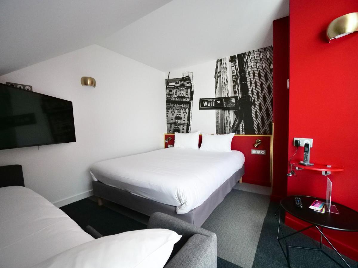 Hotel Ibis Styles Chartres Metropole Le Coudray Exterior foto