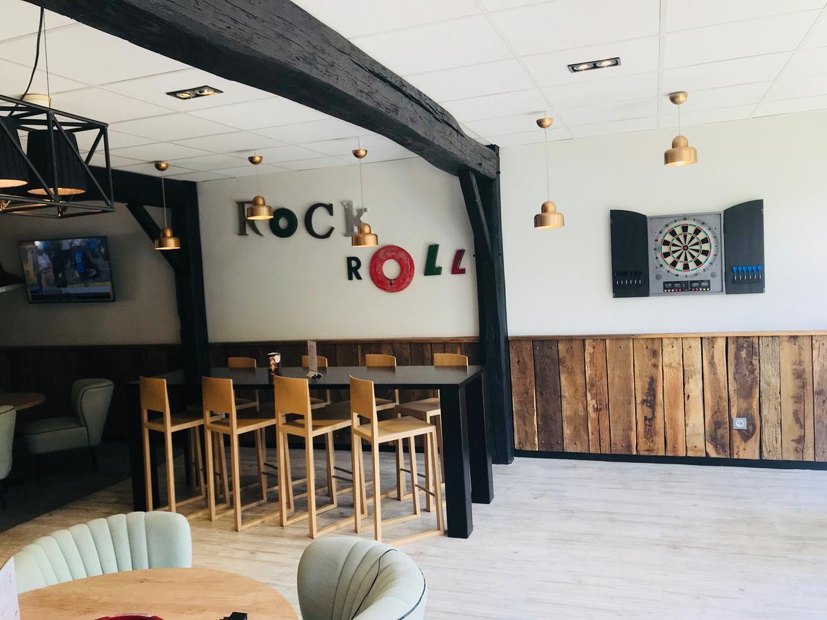 Hotel Ibis Styles Chartres Metropole Le Coudray Exterior foto